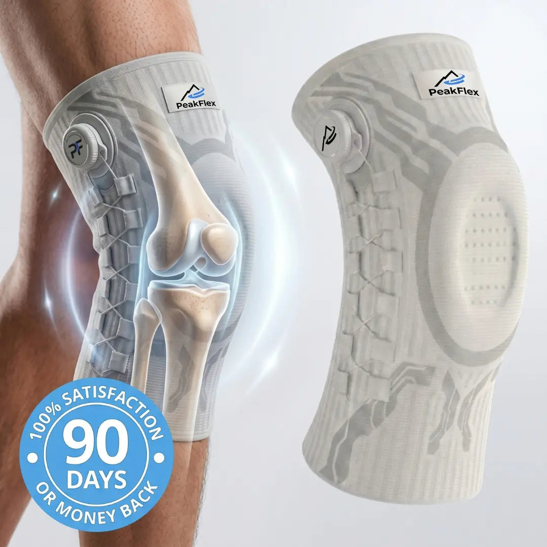 PeakFlex Kneesleeve