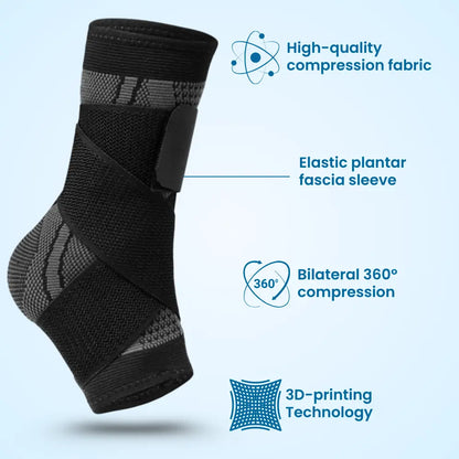 PeakFlex Footsleeve